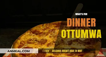 Discover Ottumwa's Best Dinner Spots: Local Flavors & Hidden Gems
