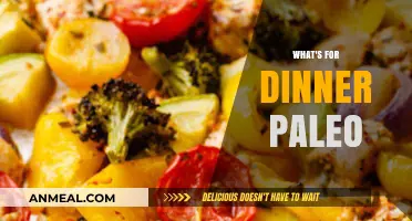 Paleo Dinner Ideas: Healthy, Delicious, and Caveman-Approved Meals Tonight