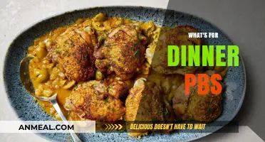 What's for Dinner PBS: Exploring Delicious Recipes and Culinary Stories