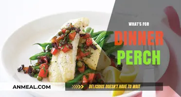 Delicious Perch Dinner Ideas: Easy Recipes for Tonight's Meal