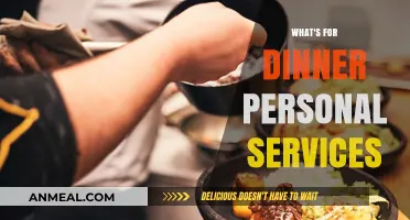 Personalized Dinner Solutions: Simplifying Your Evening Meal Planning