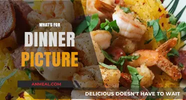What's for Dinner? Picture-Perfect Meal Ideas to Inspire Tonight's Feast