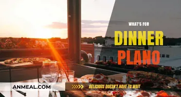 Discover Plano's Best Dinner Spots: Delicious Meals to Try Tonight