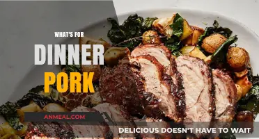 Delicious Pork Dinner Ideas: Quick, Easy, and Flavorful Recipes Tonight