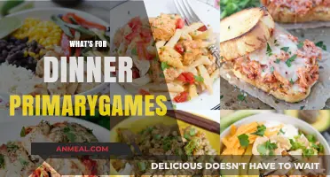 Fun Dinner Ideas Inspired by PrimaryGames for Kids and Families