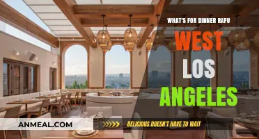 Discover Rafu West LA's Best Dinner Spots and Menu Highlights