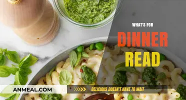 What's for Dinner? Discover Easy, Delicious Meal Ideas Tonight