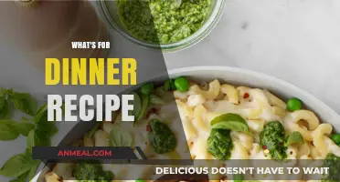 Delicious Dinner Ideas: Quick, Easy, and Flavorful Recipes to Try Tonight