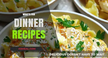 Delicious Dinner Ideas: Quick, Easy, and Flavorful Recipes to Try Tonight