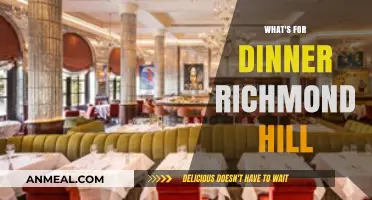 Richmond Hill's Best Dinner Spots: Delicious Meals to Try Tonight