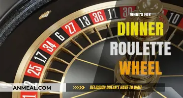 Spin the Dinner Roulette: Fun, Fast, and Flavorful Meal Ideas Tonight