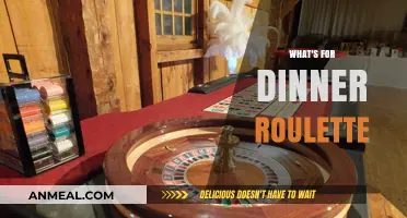 Spin the Wheel: Exciting Dinner Roulette Ideas to Try Tonight