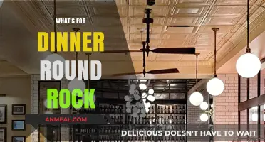 Discover Delicious Dinner Options in Round Rock Tonight: What's Cooking?