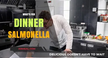 What's for Dinner? Avoiding Salmonella Risks in Your Kitchen