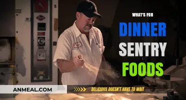 Discover Delicious Dinner Ideas with Sentry Foods Tonight