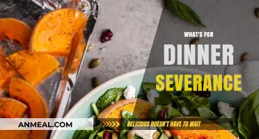 Severance Dinner Ideas: Quick, Easy, and Stress-Free Meal Solutions