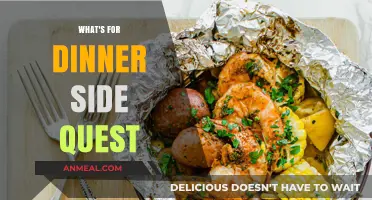What's for Dinner Side Quest: Creative Meal Ideas to Spice Up Your Evening