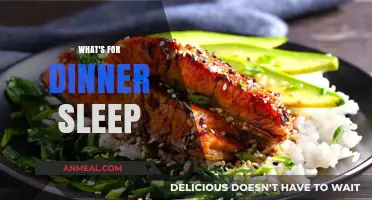 Dinner and Sleep: Mastering Evening Routines for Better Rest and Energy