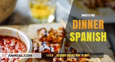 Delicious Spanish Dinner Ideas: What's Cooking Tonight?