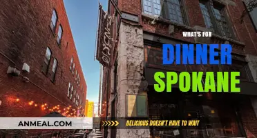 Discover Spokane's Best Dinner Spots: Local Favorites & Hidden Gems