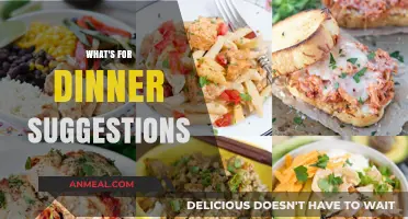 Delicious Dinner Ideas: Quick, Easy, and Family-Friendly Meal Suggestions