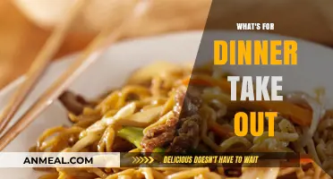 Quick Dinner Solutions: Best Takeout Options for Busy Nights