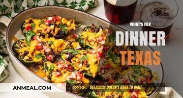 Texas Dinner Ideas: Delicious Recipes for Your Next Lone Star Meal