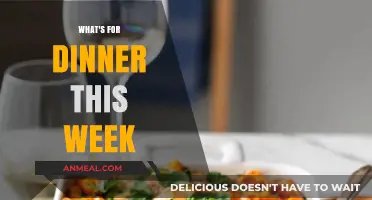 Delicious Weekly Dinner Ideas to Simplify Your Meal Planning