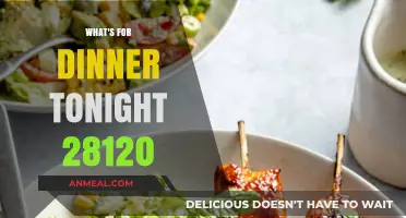 Delicious Dinner Ideas for Tonight: 28120's Best Recipes to Try