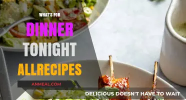 Delicious Dinner Ideas: What's for Dinner Tonight? Allrecipes Inspiration