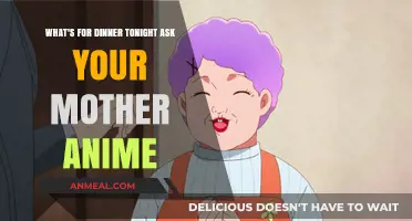What's for Dinner Tonight? Anime Moms' Culinary Adventures Unveiled