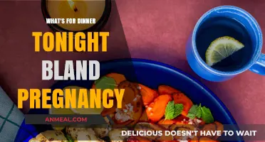 Pregnancy-Friendly Dinner Ideas to Spice Up Bland Cravings Tonight
