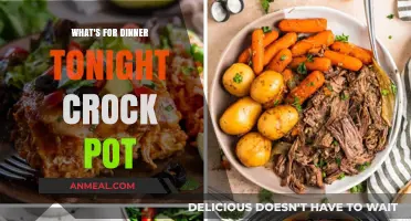 Easy Crock Pot Dinner Ideas for Tonight's Stress-Free Meal