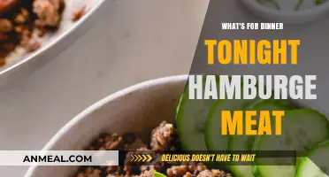 Delicious Hamburger Meat Dinner Ideas for Tonight's Family Meal
