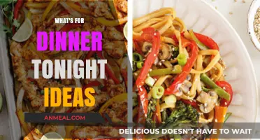 Quick and Easy Dinner Ideas to Save Your Evening