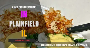 Delicious Dinner Ideas in Plainfield, IL: Tonight's Menu Guide
