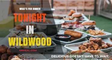 Wildwood's Best Dinner Spots: Tonight's Top Menu Picks