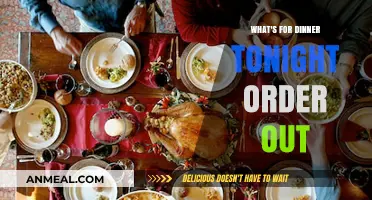 Skip the Kitchen: Delicious Dinner Options to Order Out Tonight
