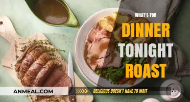 Delicious Roast Dinner Ideas: What's Cooking Tonight?