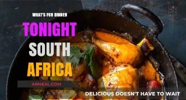 Delicious South African Dinner Ideas: Tonight's Menu Inspiration