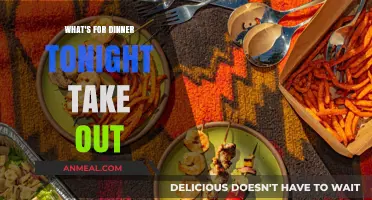 Quick Dinner Solutions: Why Takeout is Tonight's Best Option