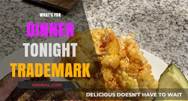What's for Dinner Tonight Trademark: Legal Insights and Brand Protection Tips