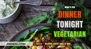 Delicious Vegetarian Dinner Ideas to Try Tonight for a Healthy Meal
