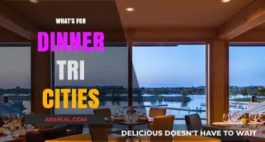 Discover Delicious Dinner Options in Tri-Cities Tonight: What's Cooking?