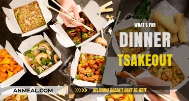 Skip the Kitchen: Quick & Easy Takeout Dinner Ideas Tonight