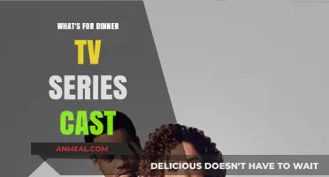 What's for Dinner TV Series Cast: Meet the Culinary Stars