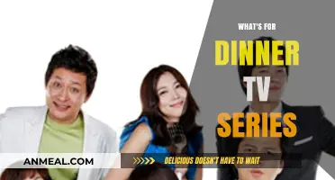 What's for Dinner? TV Series: Exploring Culinary Adventures on Screen