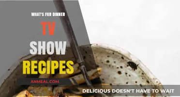 What's for Dinner TV Show Recipes: Easy Meals to Try Tonight