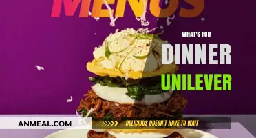 Unilever's Dinner Solutions: Quick, Easy, and Delicious Meal Ideas Tonight