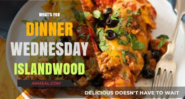 Islandwood's Wednesday Dinner Ideas: Quick, Easy, and Delicious Recipes
